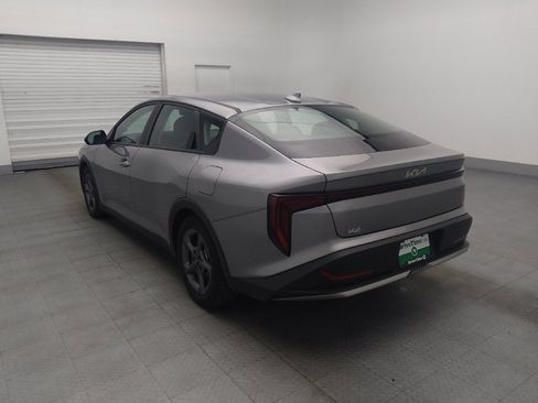 Used 2025 Kia K4 FWD image 5