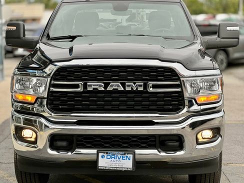 Used 2024 RAM 2500 Big Horn w/ Bed Utility Group image 35