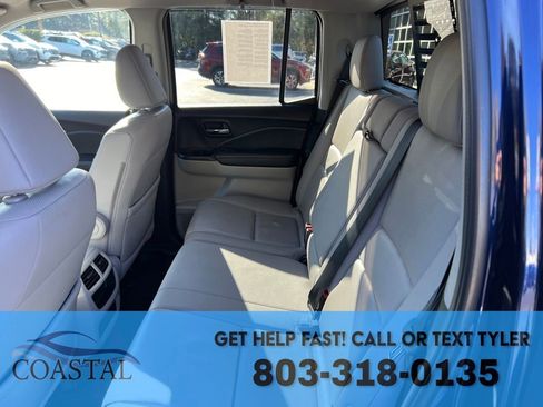 Used 2019 Honda Ridgeline RTL-T image 19