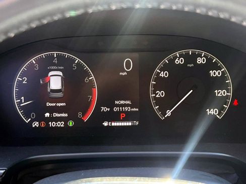 Used 2025 Honda CR-V EX-L image 27