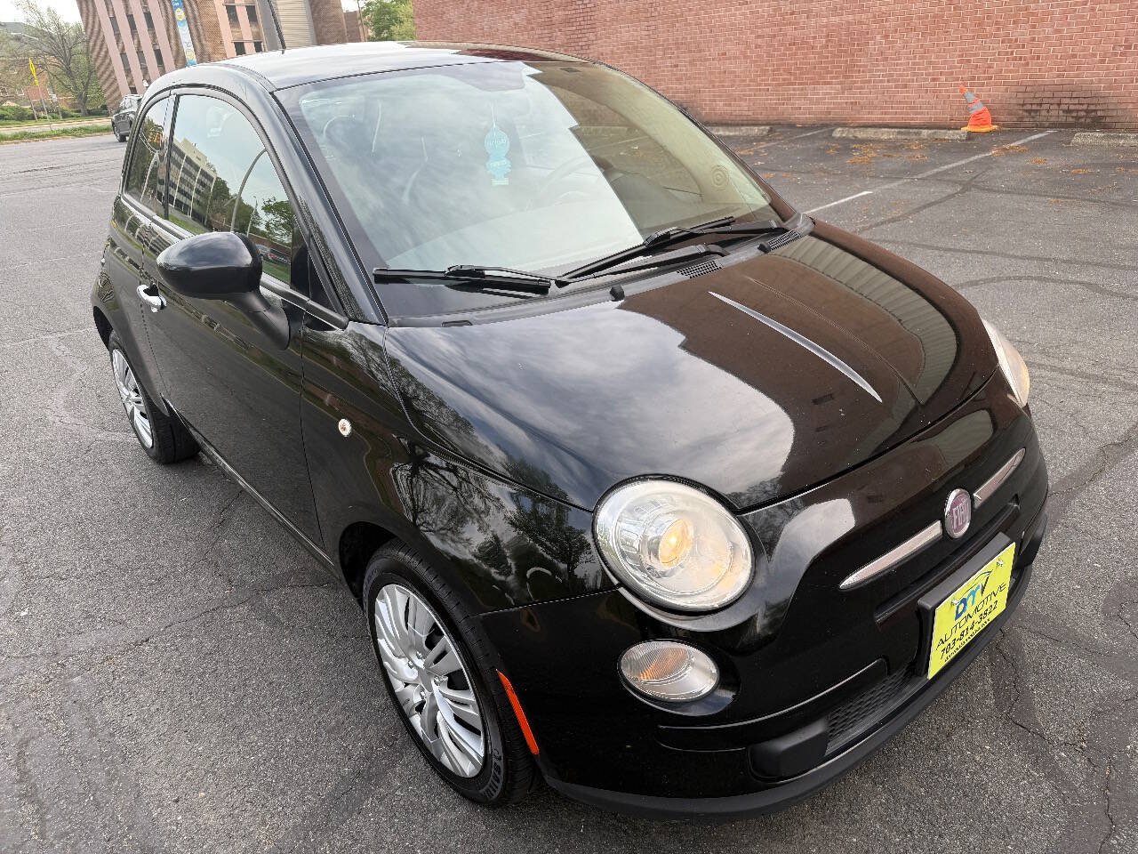 Used 2015 FIAT 500 Pop FWD image 20