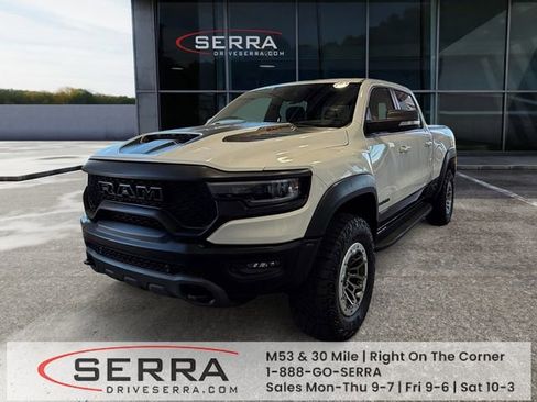 Used 2021 RAM 1500 TRX w/ TRX Level 2 Equipment Group AWD/4WD image 1