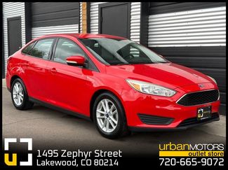 Used 2015 Ford Focus SE FWD video 1