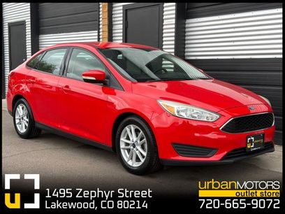 Used 2015 Ford Focus SE