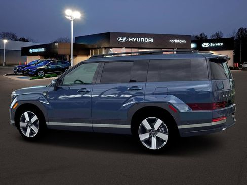 New 2026 Hyundai Santa Fe Limited image 4