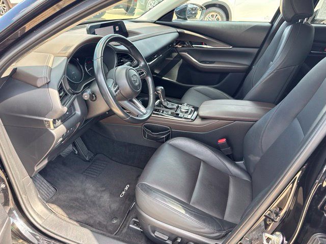 Used 2023 MAZDA CX-30 AWD 2.5 S w/ Premium Package image 11