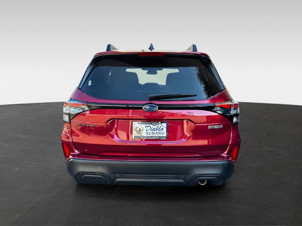 New 2026 Subaru Forester Limited AWD/4WD image 5