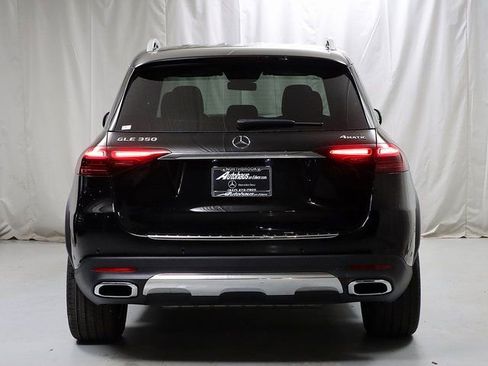 New 2025 Mercedes-Benz GLE 350 GLE 350 image 7
