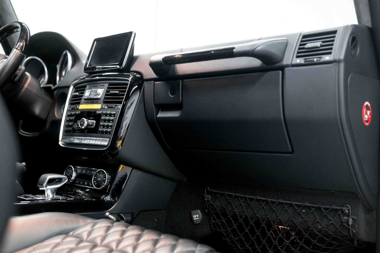 Used 2013 Mercedes-Benz G 63 AMG 4MATIC image 92