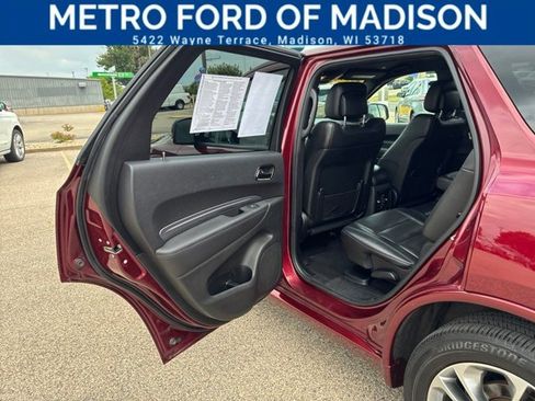 Used 2019 Dodge Durango R/T AWD/4WD image 34