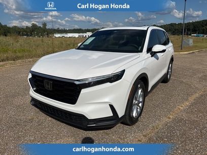 Used 2025 Honda CR-V EX-L