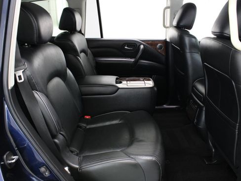 Used 2019 INFINITI QX80 Luxe image 39