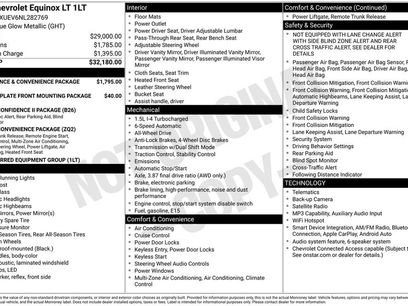 Used 2022 Chevrolet Equinox LT