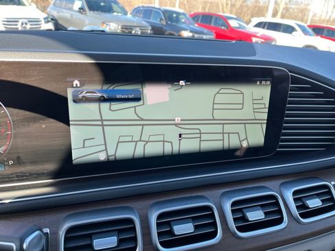 Certified 2025 Mercedes-Benz GLE 350 4MATIC image 24