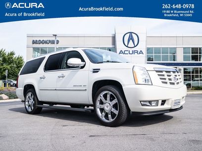Used 2014 Cadillac Escalade ESV Luxury
