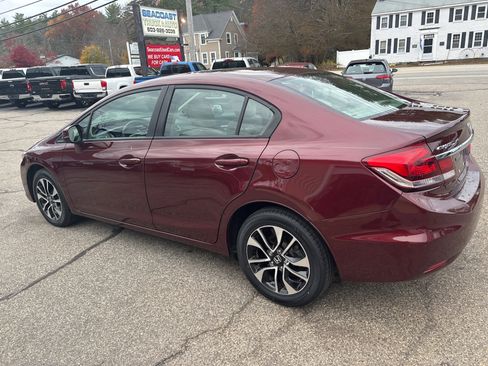 Used 2013 Honda Civic EX-L image 3