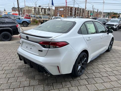 New 2026 Toyota Corolla XSE image 5