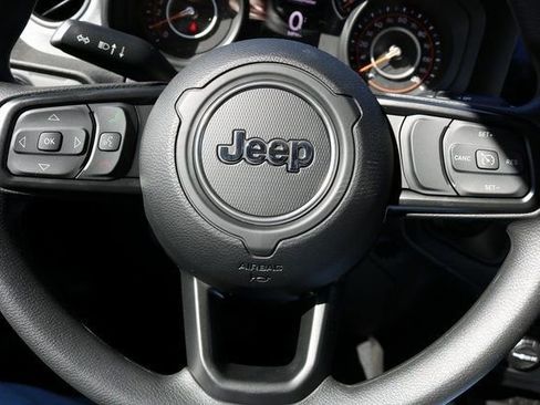New 2026 Jeep Wrangler Sport image 19