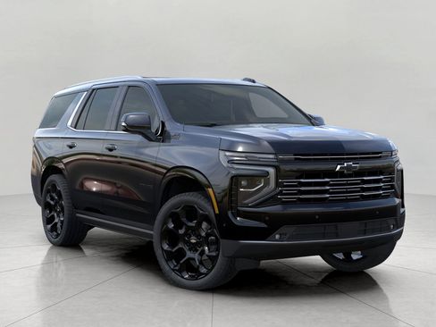 New 2026 Chevrolet Tahoe High Country image 7