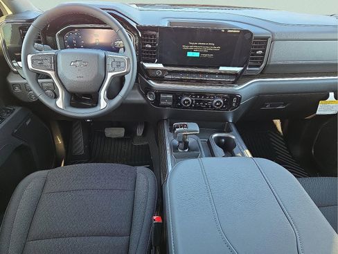 New 2026 Chevrolet Silverado 1500 RST w/ Convenience Package II AWD/4WD image 11