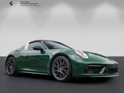 Used 2024 Porsche 911 Targa 4S