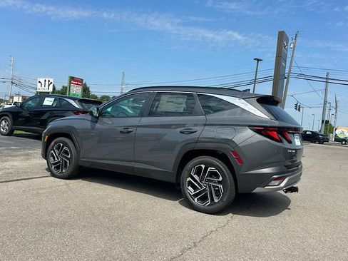 New 2026 Hyundai Tucson SEL Plus AWD/4WD image 5
