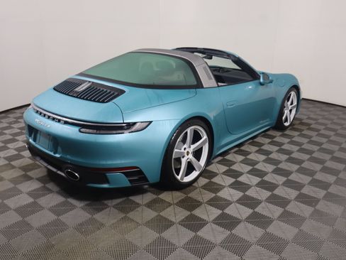 Used 2024 Porsche 911 Targa 4S image 7