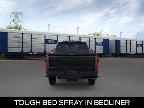 New 2026 Ford F250 Platinum image 5