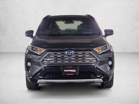 Used 2020 Toyota RAV4 XSE image 2