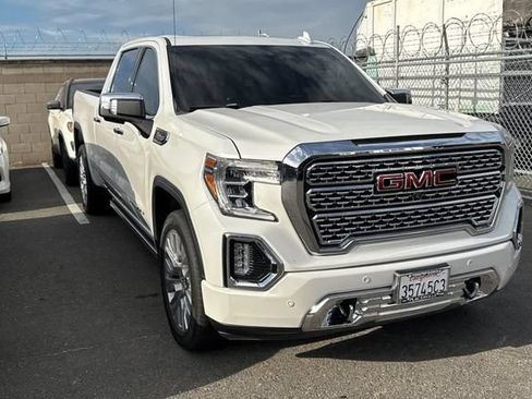 Used 2021 GMC Sierra 1500 Denali w/ Denali Ultimate Package AWD/4WD image 2