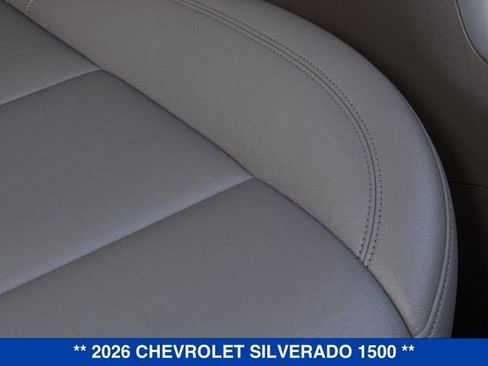 New 2026 Chevrolet Silverado 1500 LT w/ All Star Edition Plus image 22