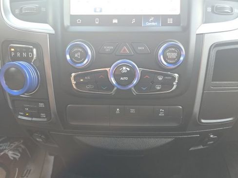 Certified 2022 RAM 1500 Warlock w/ Electronics Group AWD/4WD image 22