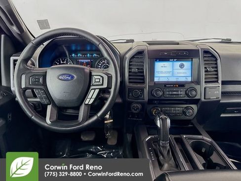 Used 2018 Ford F150 XLT w/ Equipment Group 302A Luxury image 21