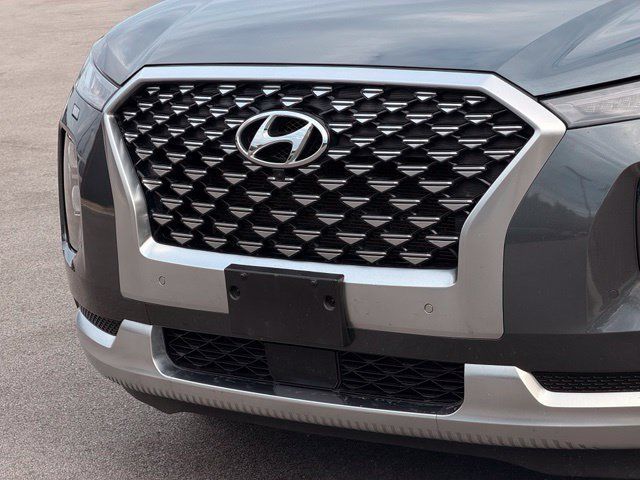 Used 2021 Hyundai Palisade Calligraphy w/ Cargo Package FWD image 6