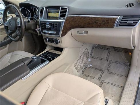 Used 2012 Mercedes-Benz ML 350 4MATIC image 23