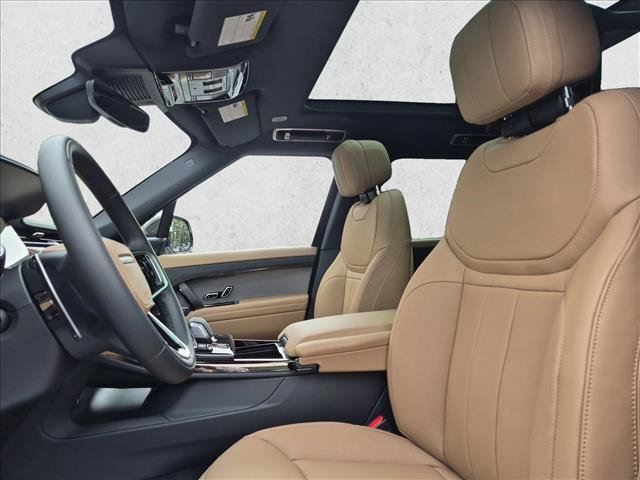 New 2027 Land Rover Range Rover Sport SE AWD/4WD image 21
