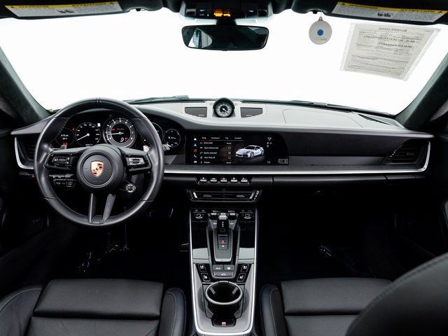 Certified 2023 Porsche 911 Turbo AWD/4WD image 27