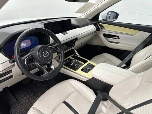 Used 2025 MAZDA CX-90 3.3 Turbo S w/ Premium Plus AWD/4WD image 22