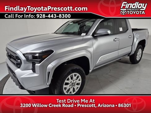 New 2025 Toyota Tacoma SR5 image 1
