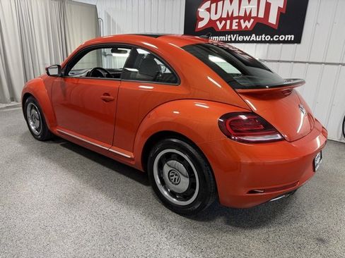 Used 2018 Volkswagen Beetle 2.0T Coast w/ Coast Lighting Package image 6