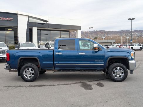 Used 2018 GMC Sierra 2500 SLT image 6