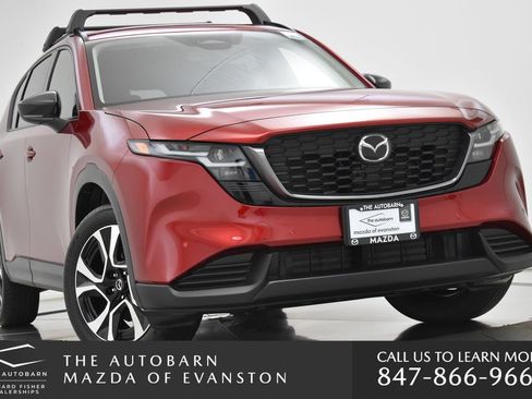 New 2026 MAZDA CX-5 Preferred AWD/4WD image 3