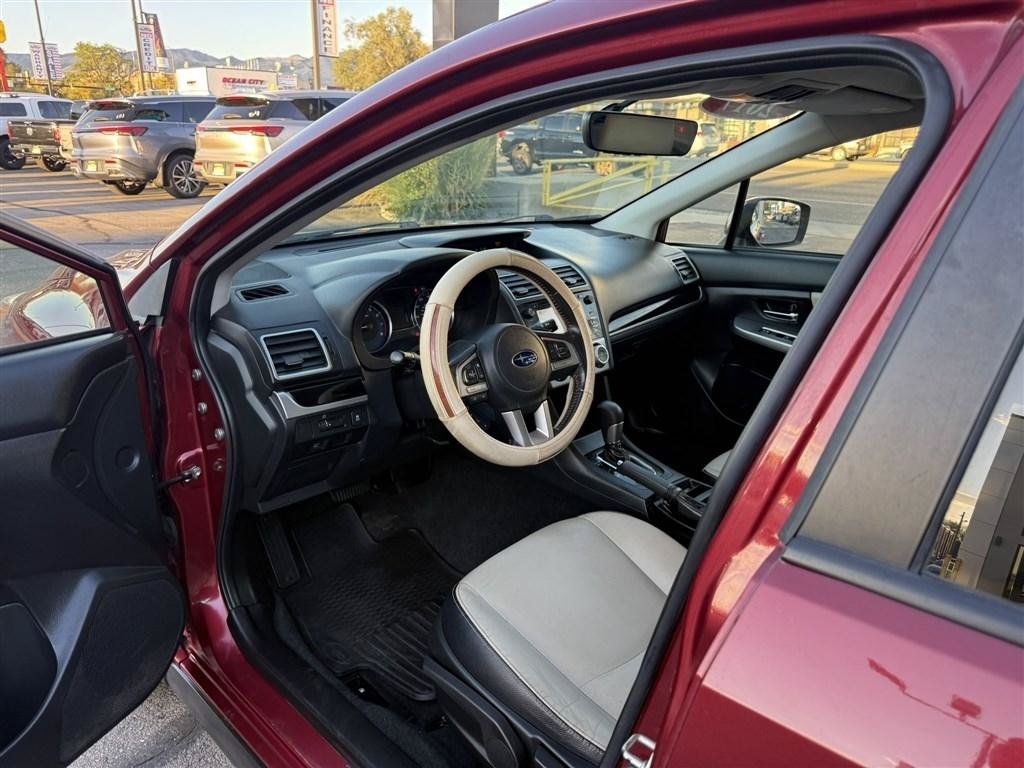 Used 2017 Subaru Crosstrek 2.0i Limited AWD/4WD image 11