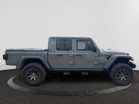 Used 2020 Jeep Gladiator Rubicon image 4