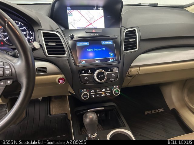 Used 2017 Acura RDX w/ Advance Package FWD image 18