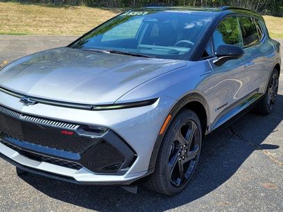 New 2025 Chevrolet Equinox EV RS w/ Convenience Package II