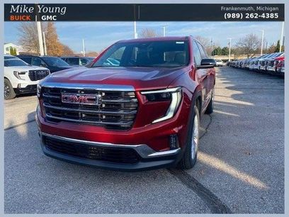 New 2026 GMC Acadia Elevation w/ Elevation Premium Package