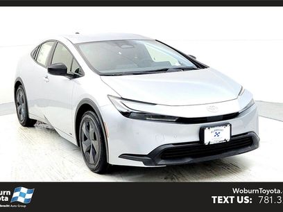 New 2026 Toyota Prius LE