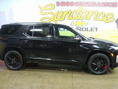 Used 2023 Chevrolet Traverse Premier