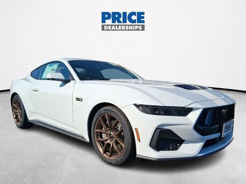 New 2025 Ford Mustang GT Premium image 1